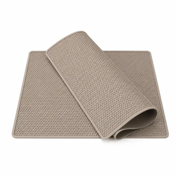 BakePro Silikon-Backmatten-Set