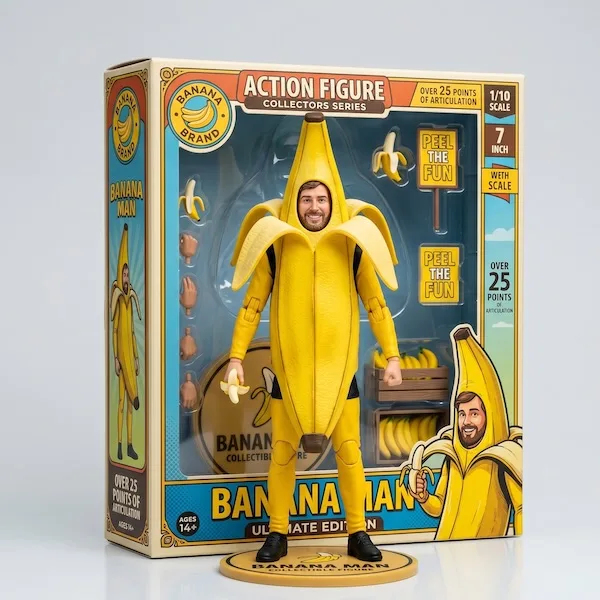 Banana Man