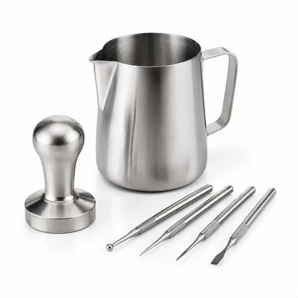 BaristaPro Latte Kit