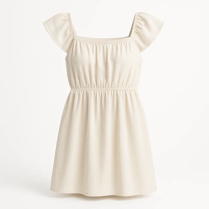 Boho Sunshine Kleid