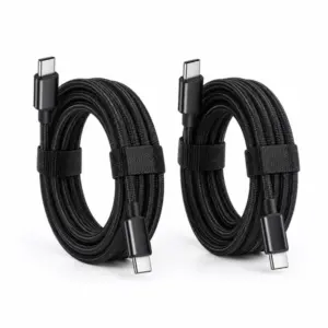 CablePro USB-C Kabel 2er-Set