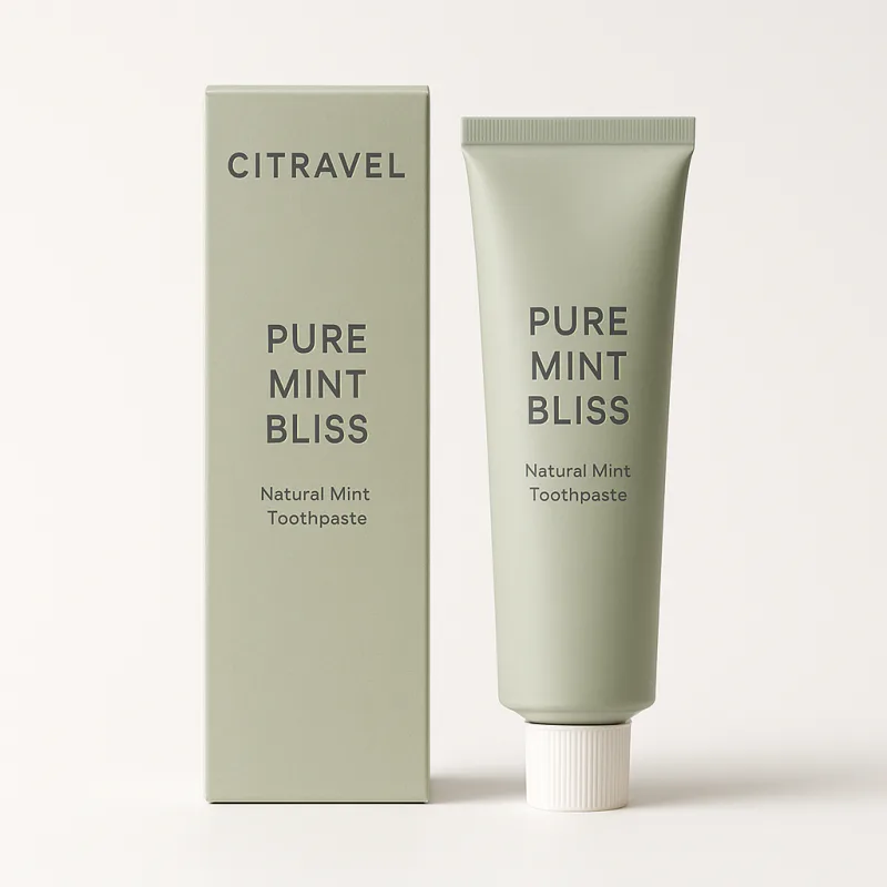 Citravel Pure Mint Bliss