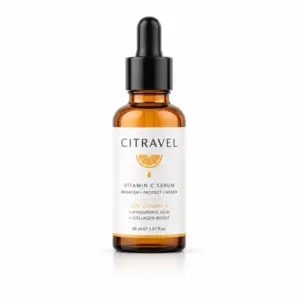 Citravel Vitamin-C-Serum