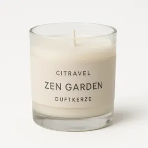 Citravel Zen Garden Duftkerze