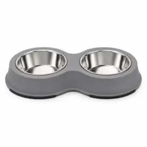 CleanBowl Edelstahl-Napf-Set
