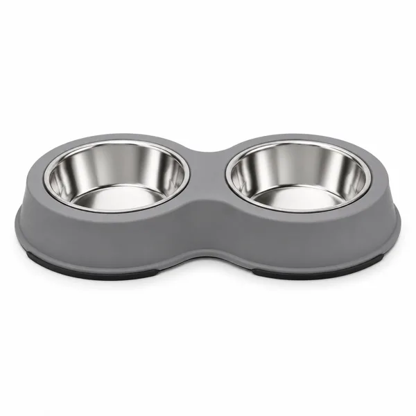 CleanBowl Edelstahl-Napf-Set