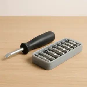 Craftex Basic Schraubenzieher Set