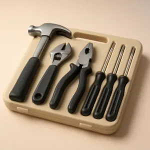 Craftex EasyGrip Zangen-Set