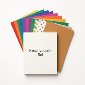 Craftlux Kreativpapier Set