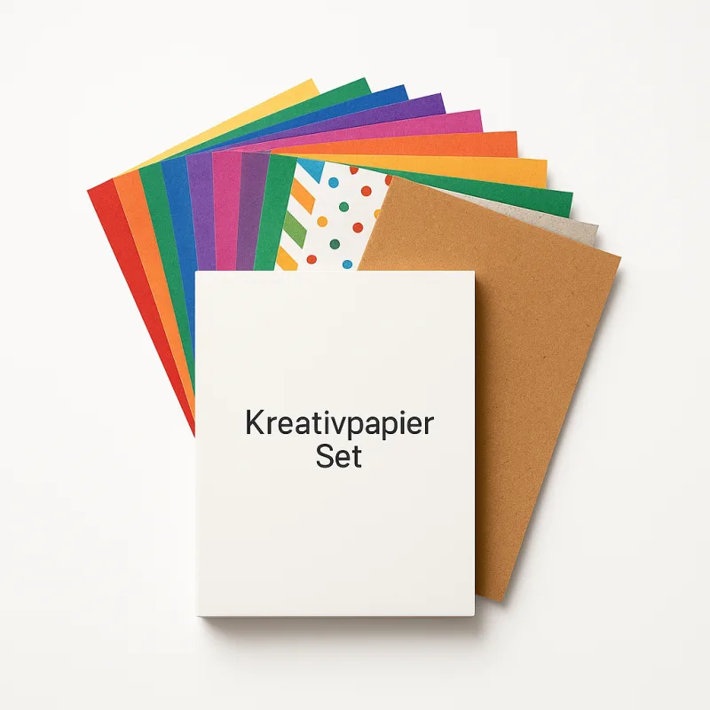 Craftlux Kreativpapier Set