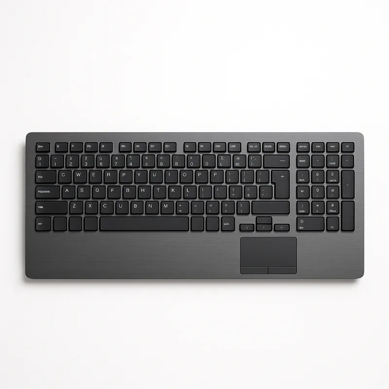 CyberView Quattro KeyBoard