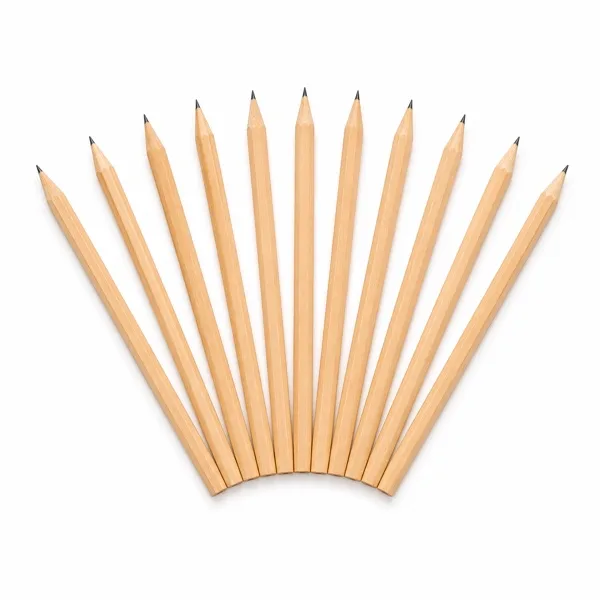 EcoWood Bleistift-Set HB
