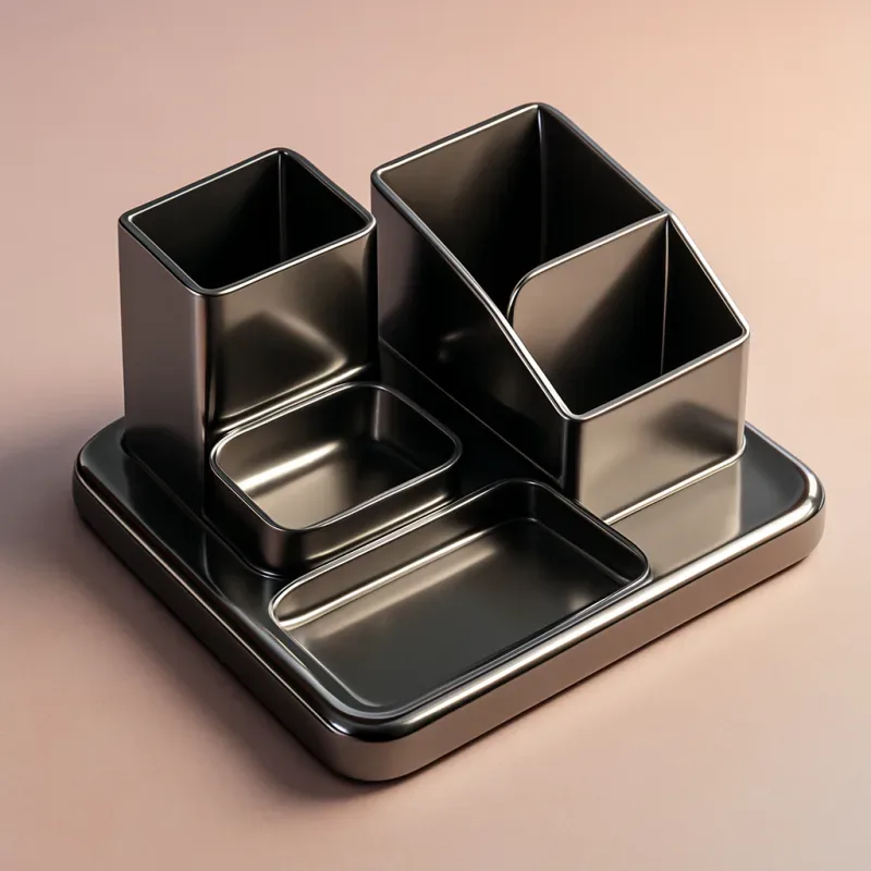 Elite Büro Glam Organizer