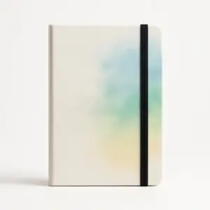 Elite Notizblock Aquarelle