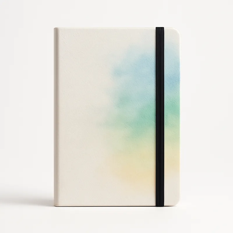 Elite Notizblock Aquarelle