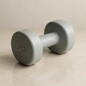 FitStrong Basic Hantel 5kg
