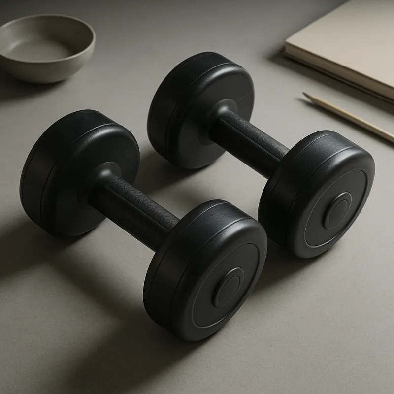 FitStrong Basis Hanteln