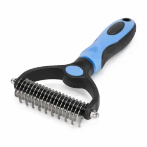FreshCoat Hundebürste Deshedding