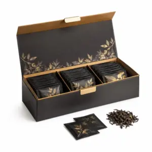 GoldenLeaf Schwarztee-Auswahl