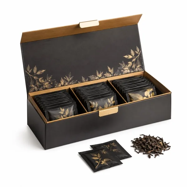 GoldenLeaf Schwarztee-Auswahl