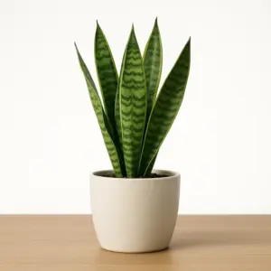 GreenNest Sansevieria Glow