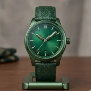 Gurken Uhr