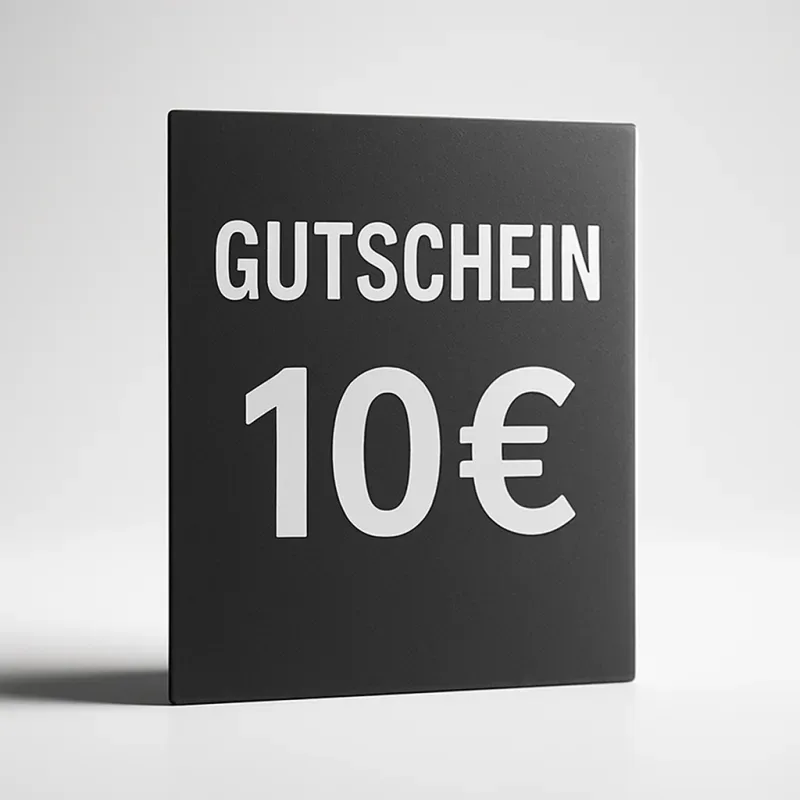 Gutschein 10€