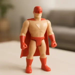 Heroic Defender Actionfigur