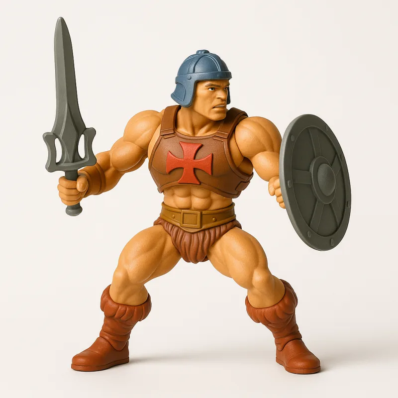 Heroic Defender Max