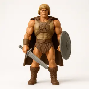 Heroic Defender X