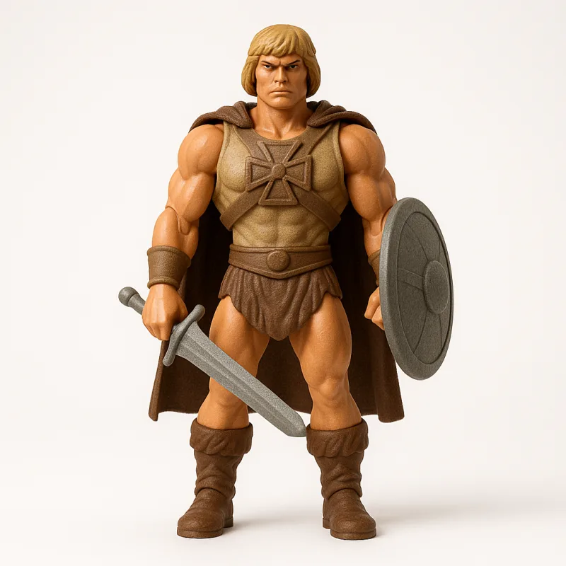 Heroic Defender X