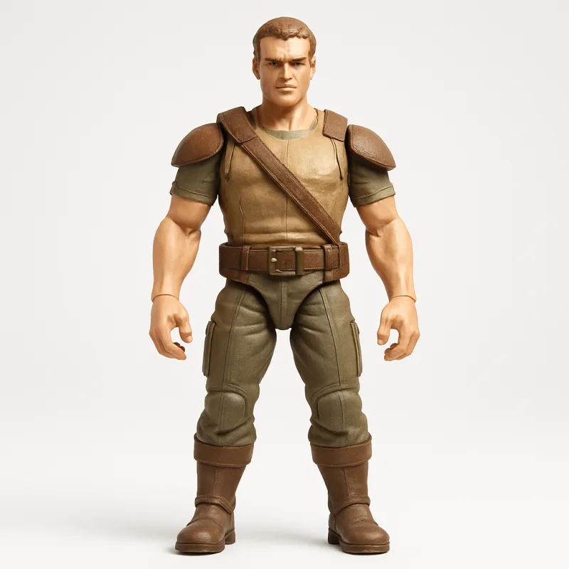 Heroic Defender X