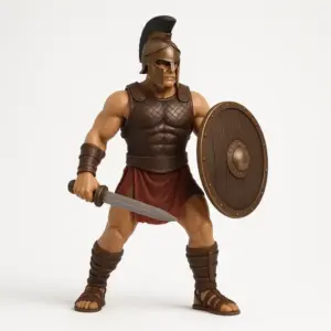 Heroic Gladiator Rex