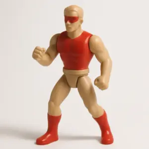 Heroic Guardian Mini-Actionfigur