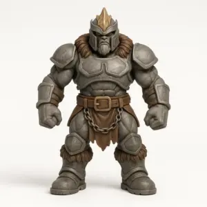 Heroic Guardians: Titanen von Terra