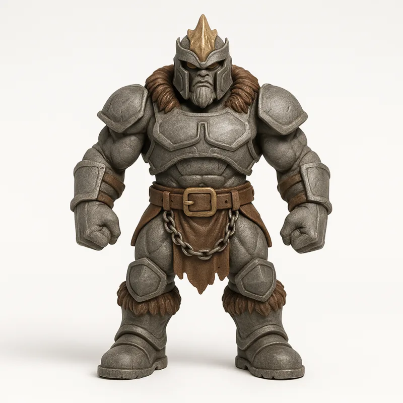 Heroic Guardians: Titanen von Terra
