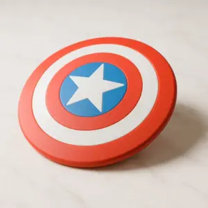 Heroic Simple Shield