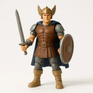 Heroic Valiant Fighter