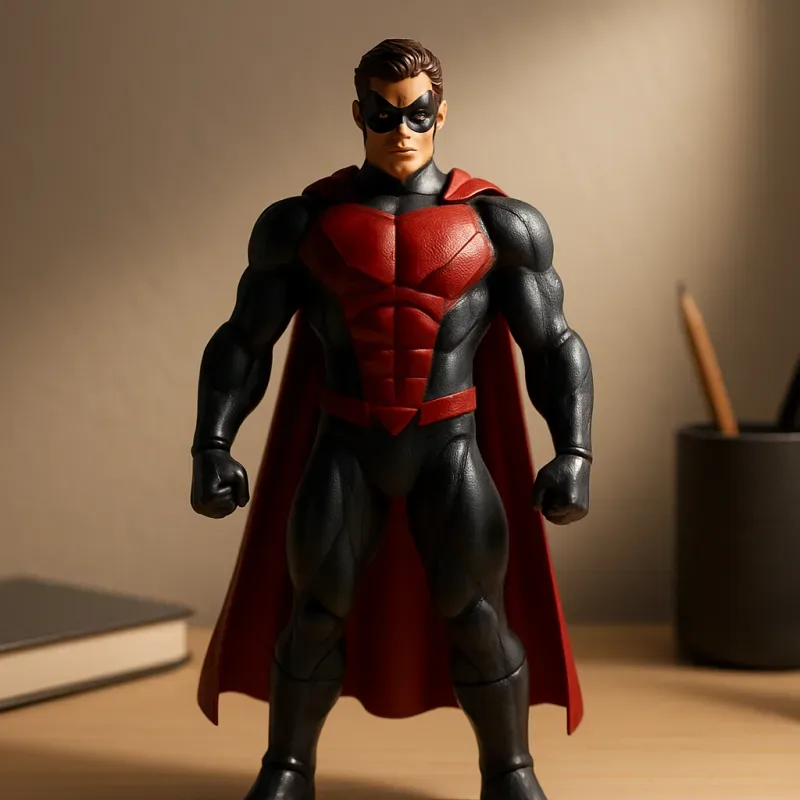 Heroic Valor Figur