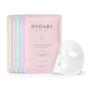 Hydary Sheet-Mask-Set