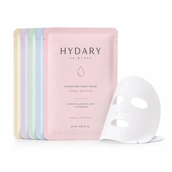 Hydary Sheet-Mask-Set