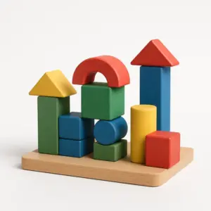 KnetiMix Bauwürfel Set