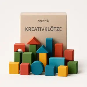 KnetiMix KreativKlötze