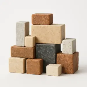 KnetiMix Naturstein Bausteine