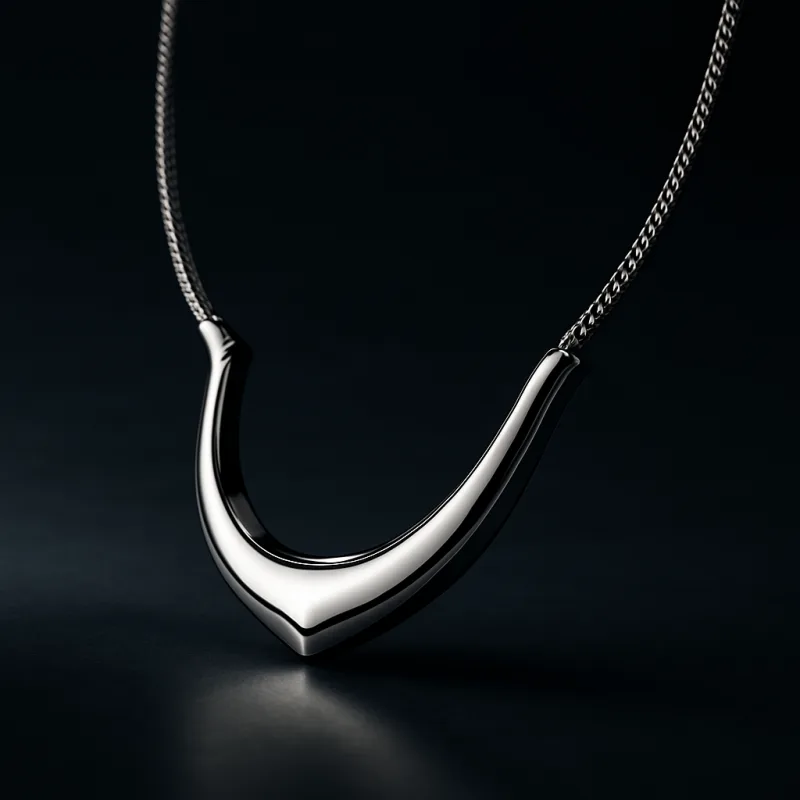 Luxe Aura Halskette