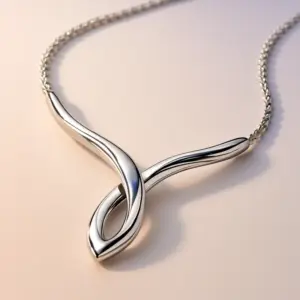 Luxe Elegance Halskette