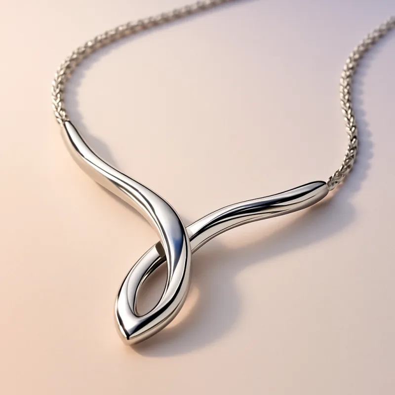 Luxe Elegance Halskette