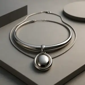 Luxe Eleganz Kette