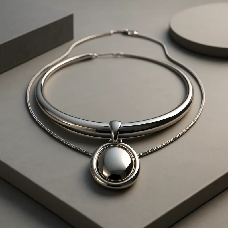 Luxe Eleganz Kette