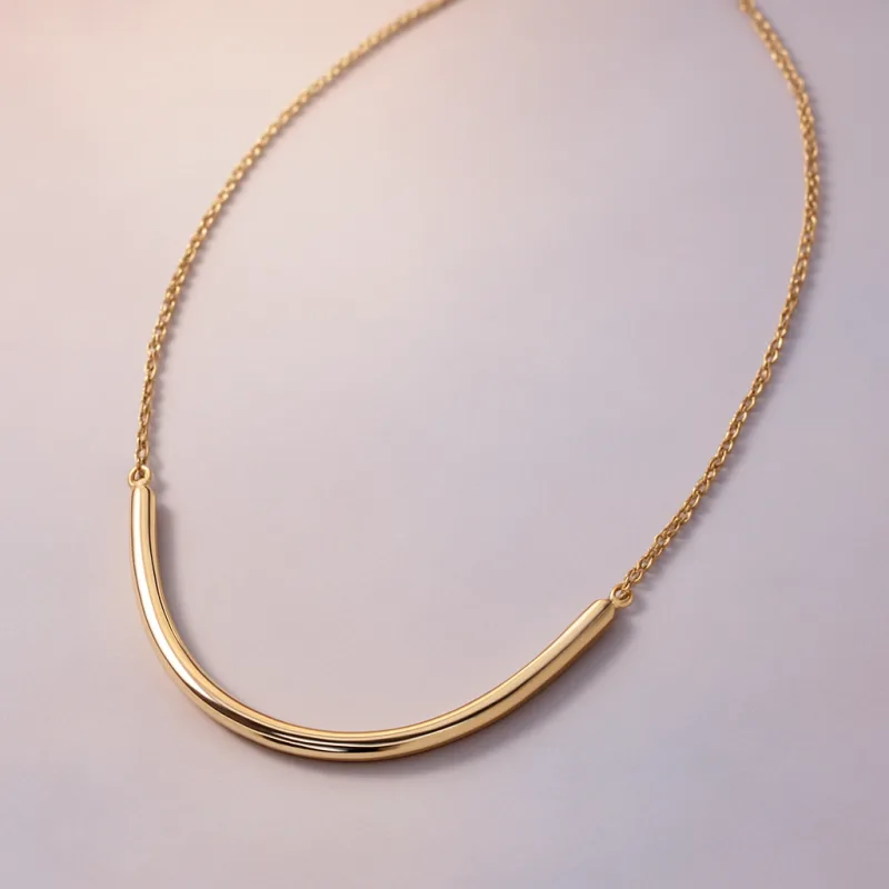 Luxe Minimalia Kette